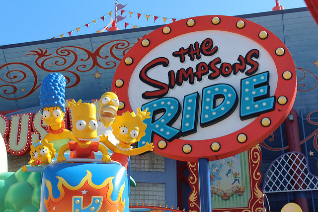 A Reboot of The Simpsons Could Mean a Complete Rebranding For Disney ...