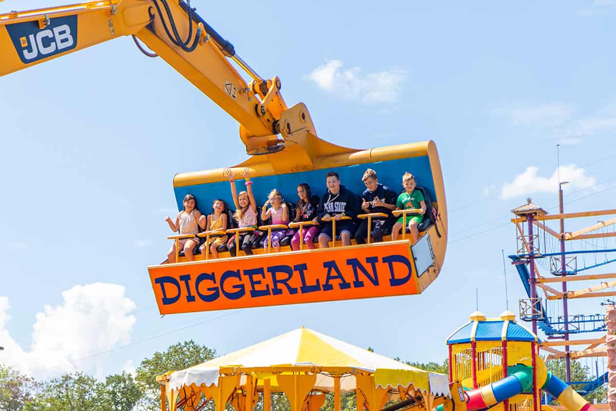 Diggerland