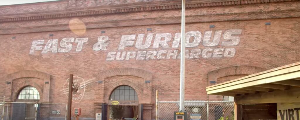 Fast & Furious Supercharged