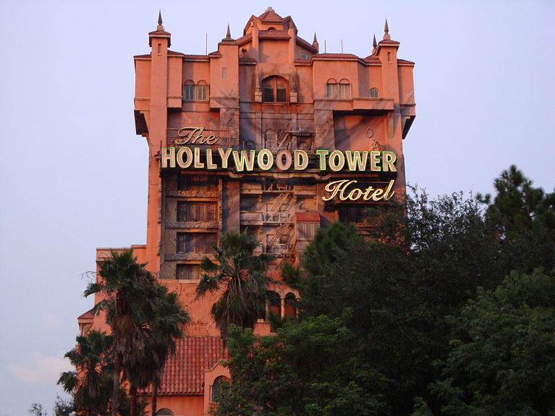 Tower of Terror