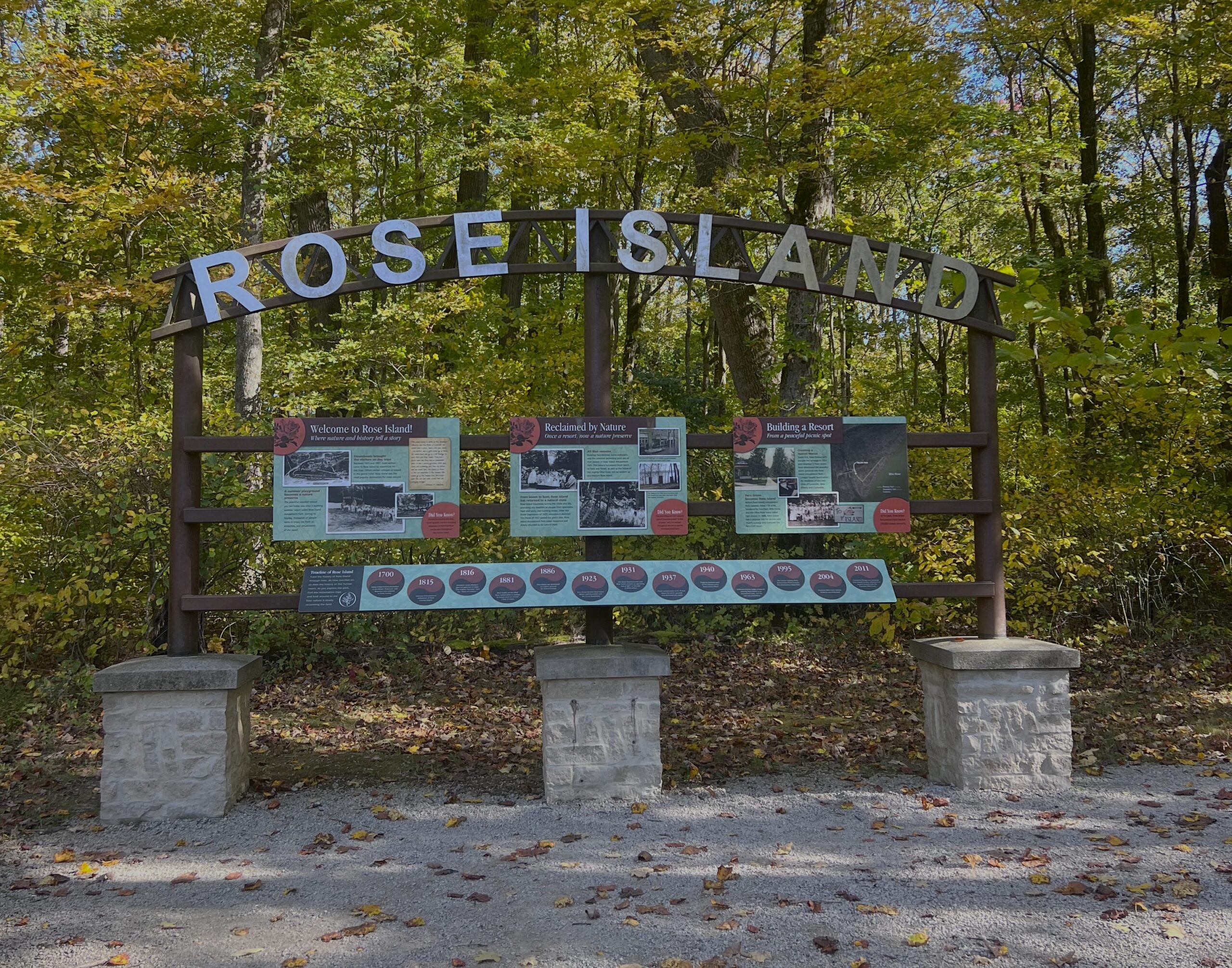 Rose Island