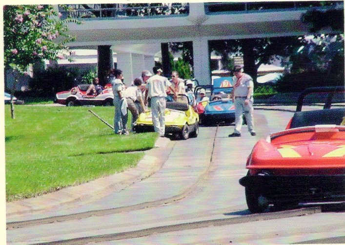 To Kill Opening Day Nostalgia: The Motor Boat Cruise to Gummi Glen ...