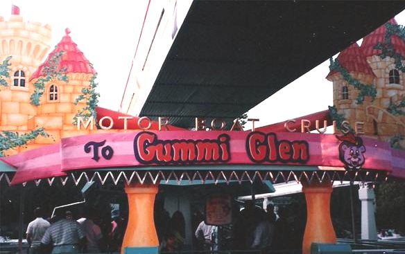 To Kill Opening Day Nostalgia: The Motor Boat Cruise to Gummi Glen ...