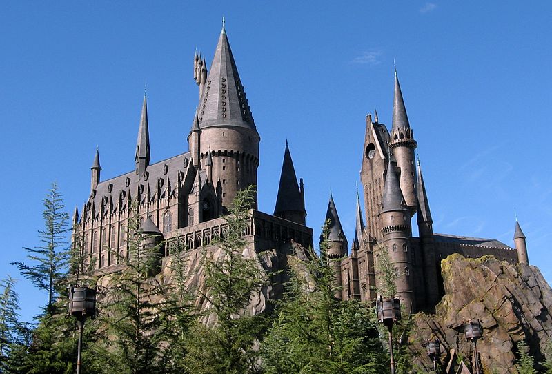 Hogwarts at Universal&apos;s Islands of Adventure