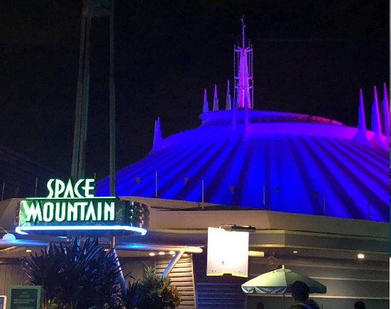 Space Mountain