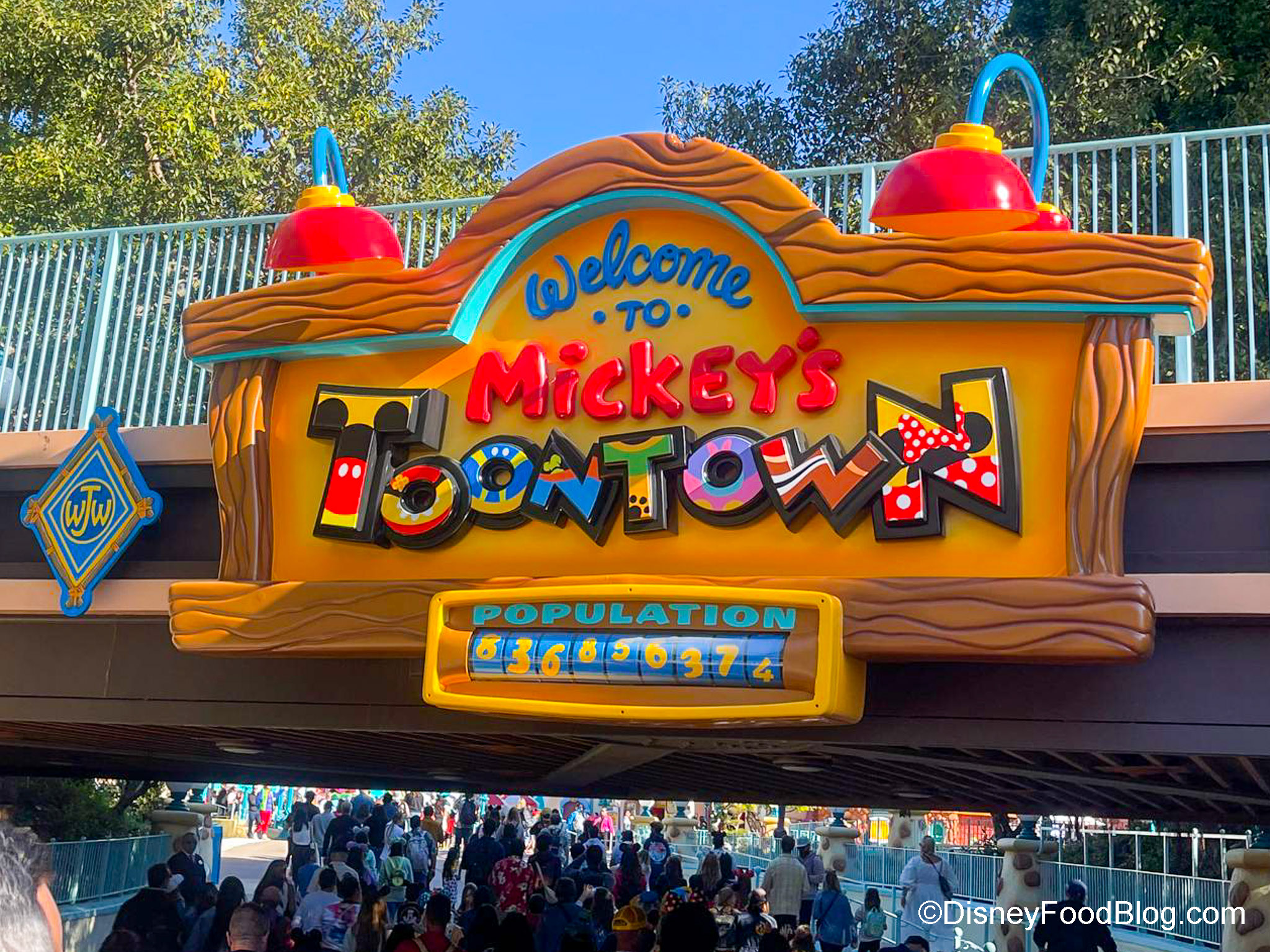 Evaluating The Whimsical Charm of Mickey's Toontown At Disneyland Park ...