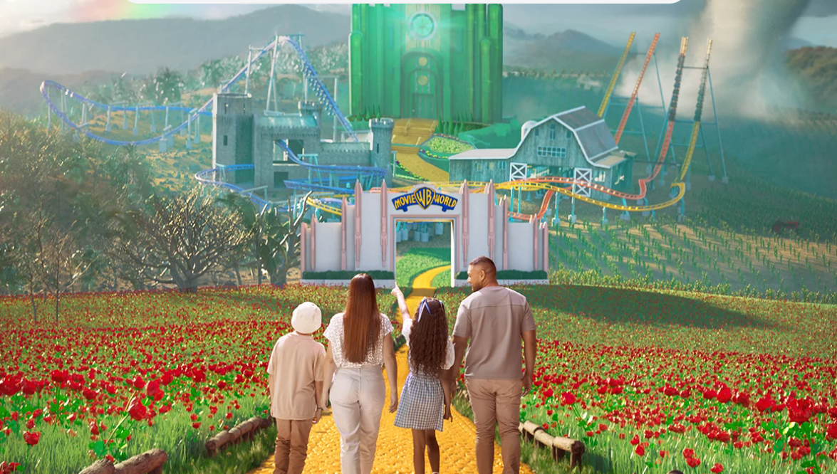 Wizard of Oz Movie World