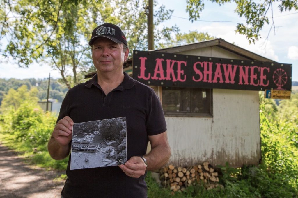 Lake Shawnee Owner