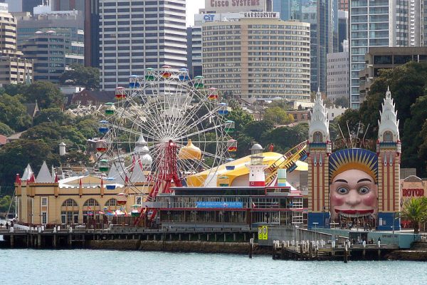 Luna Park Sydney