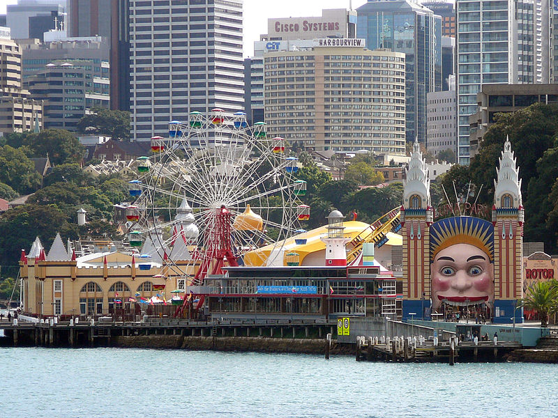 Luna Park Sydney