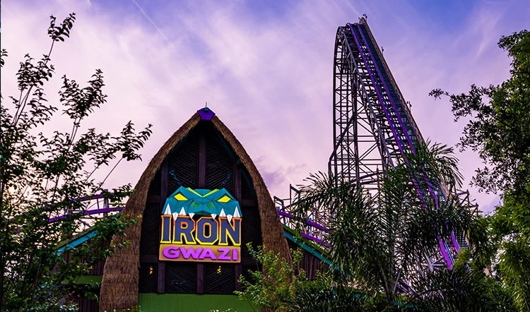 Iron Gwazi