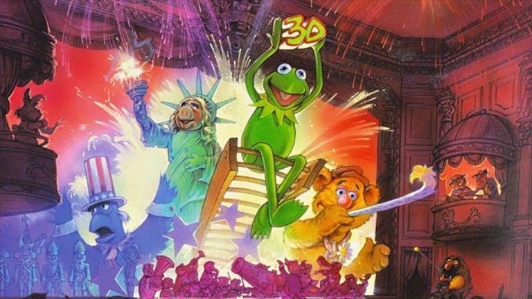 Muppets Mayhem: Inside Muppet*Vision’s Closing and the Unexpected E-Ticket Kermit & Miss Piggy Will Move Into